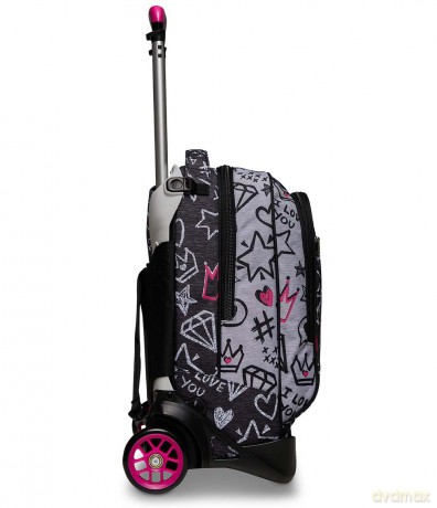 Trolley Jack-2wd Seven Zipper Glamy