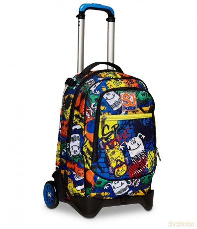 Trolley Jack-2wd Sj Gang Critty Boy