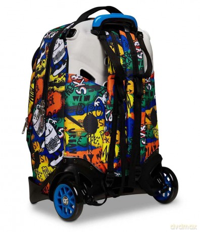 Trolley Jack-2wd Sj Gang Critty Boy