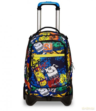 Trolley Jack-2wd Sj Gang Critty Boy