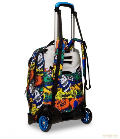 Trolley Jack-2wd Sj Gang Critty Boy