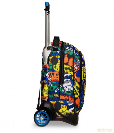 Trolley Jack-2wd Sj Gang Critty Boy