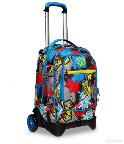 Trolley Jack-2wd Sjgang Glitzledboy