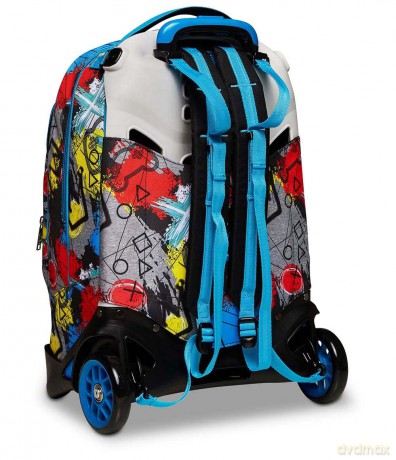 Trolley Jack-2wd Sjgang Glitzledboy