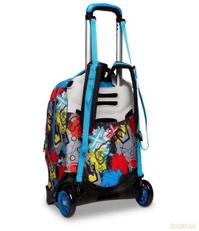 Trolley Jack-2wd Sjgang Glitzledboy