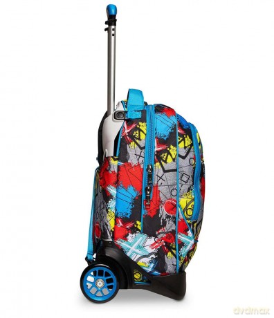 Trolley Jack-2wd Sjgang Glitzledboy