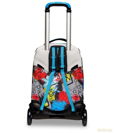 Trolley Jack-2wd Sjgang Glitzledboy