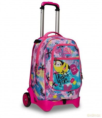 Trolley Jack2wd Sjgangclack It Girl
