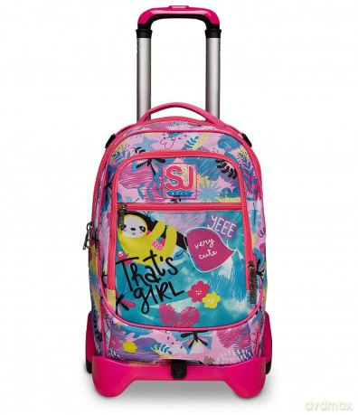 Trolley Jack2wd Sjgangclack It Girl
