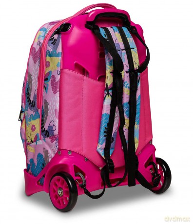 Trolley Jack2wd Sjgangclack It Girl