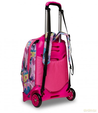 Trolley Jack2wd Sjgangclack It Girl