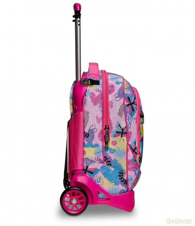 Trolley Jack2wd Sjgangclack It Girl