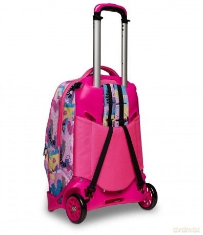 Trolley Jack2wd Sjgangclack It Girl