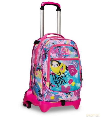 Trolley Jack3wd Sjgangclack It Girl