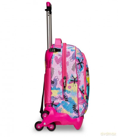 Trolley Jack3wd Sjgangclack It Girl