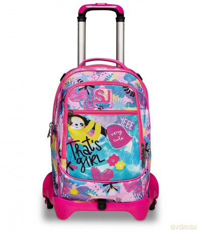 Trolley Jack3wd Sjgangclack It Girl