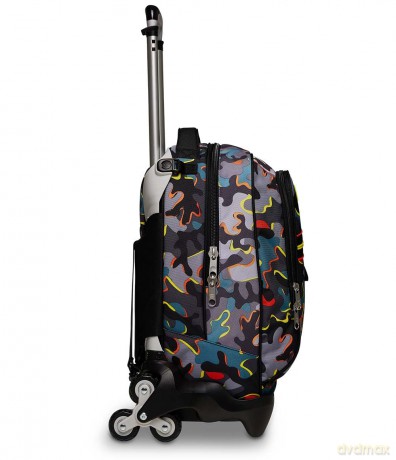 Trolley Jack-3wd+ Seven Dye On