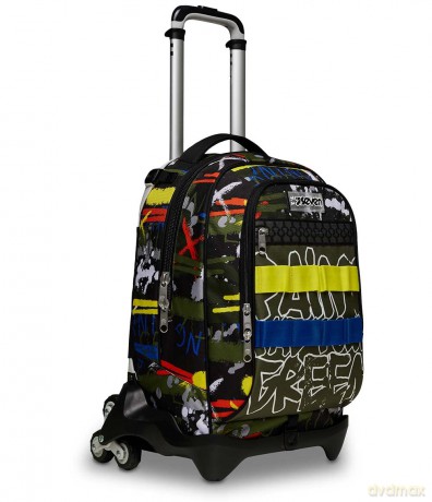 Trolley Jack-3wd+ Seven Fluo Belts