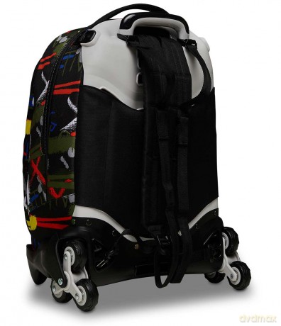 Trolley Jack-3wd+ Seven Fluo Belts