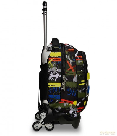 Trolley Jack-3wd+ Seven Fluo Belts