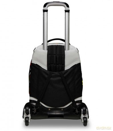 Trolley Jack-3wd+ Seven Fluo Belts