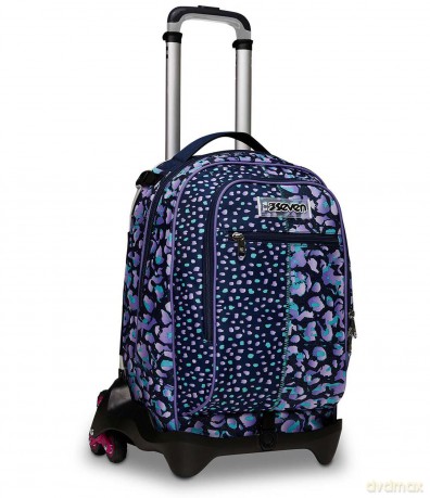 Trolley Jack-3wd+ Seven Ziply