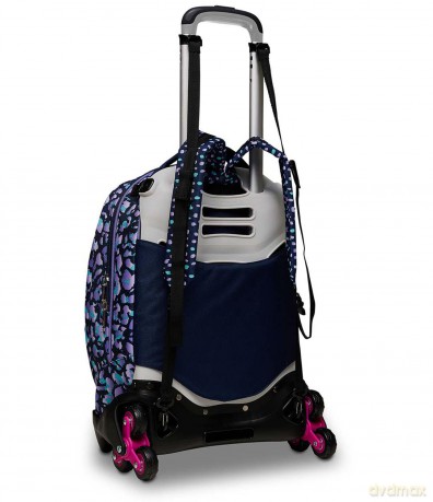 Trolley Jack-3wd+ Seven Ziply