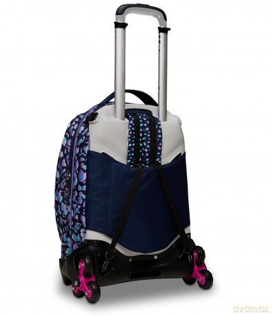 Trolley Jack-3wd+ Seven Ziply
