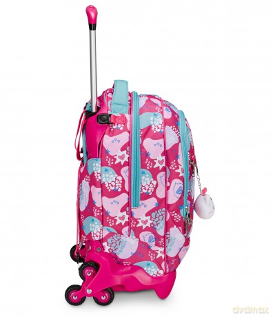 Trolley Jack-3wd+ Sj Gang Blue