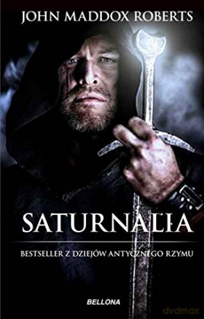 Saturnalia - John Roberts [KSIĄŻKA]