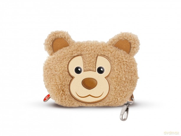 Trudi: Teddy Love Portamonete E Brelok Tg. S
