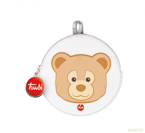 Trudi: Teddy Love Tracolla Portamonete