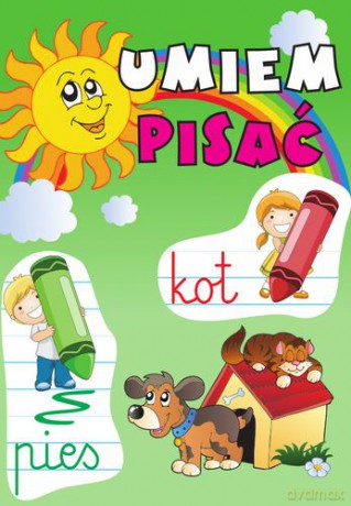 Umiem pisać tw - Anna Wiśniewska [KSIĄŻKA]