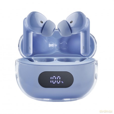True Wireless Earphone Blue Plus