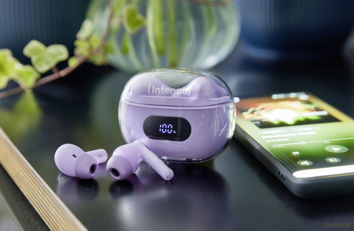 True Wireless Earphone Viola Plus