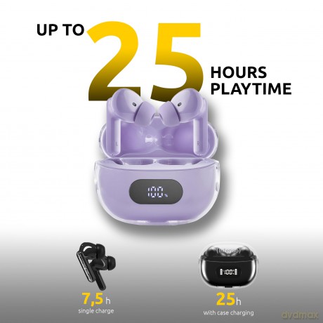 True Wireless Earphone Viola Plus