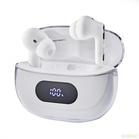 True Wireless Earphone White Plus