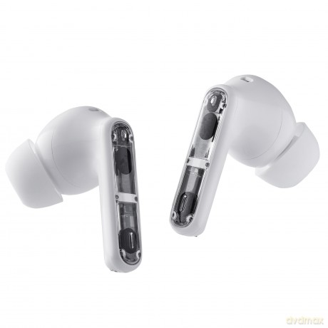 True Wireless Earphone White Plus
