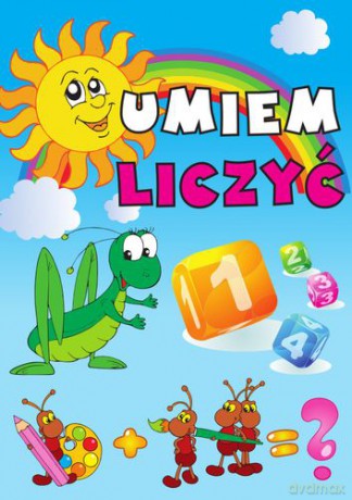 Umiem liczyć - Anna Wiśniewska [KSIĄŻKA]