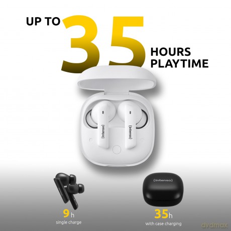 True Wireless Earphone White Pro