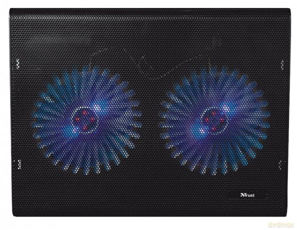 Trust Azul Laptop Cooling Stand With Dual Fans