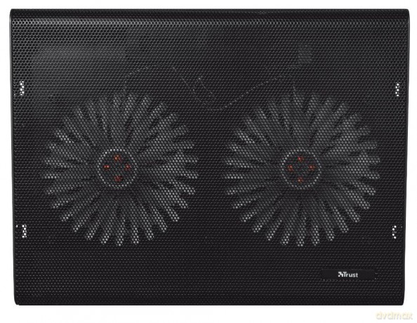 Trust Azul Laptop Cooling Stand With Dual Fans
