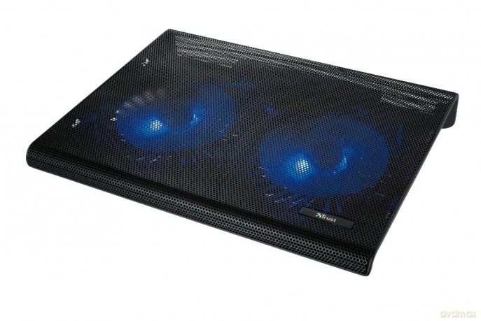 Trust Azul Laptop Cooling Stand With Dual Fans