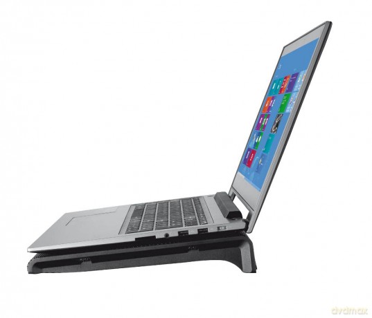 Trust Azul Laptop Cooling Stand With Dual Fans