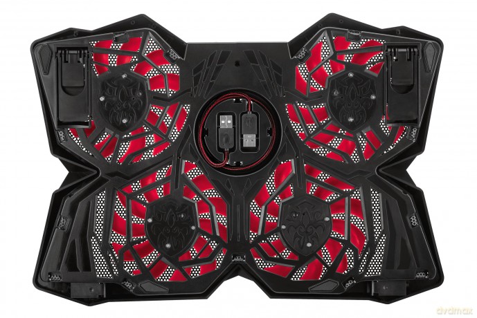 Trust Gxt 278 Yozu Notebook Cooling Stand