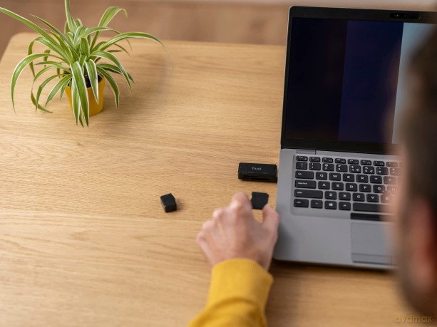 Trust Nanga Usb3.1 Cardreader