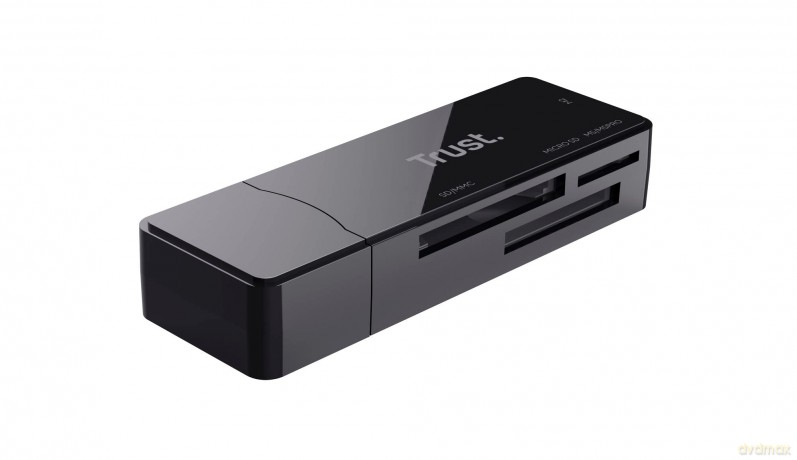 Trust Nanga Usb3.1 Cardreader