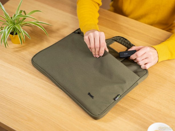 Trust Nanga Usb3.1 Cardreader