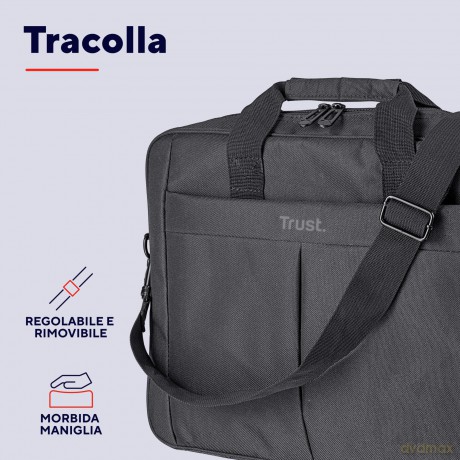 Trust Primo Carry Bag For 16" Laptops