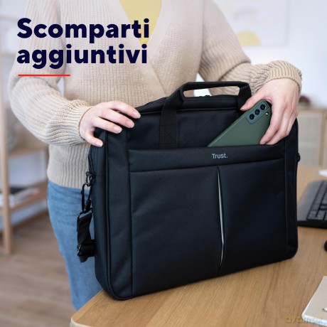 Trust Primo Carry Bag For 16" Laptops